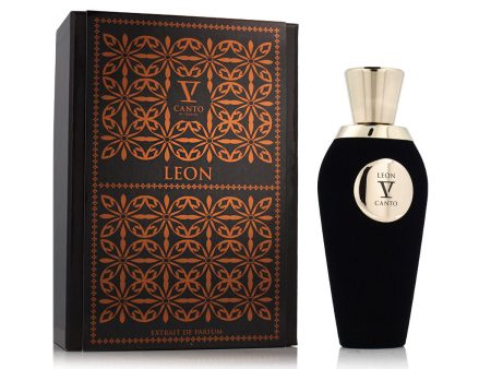 Unisex Perfume V Canto Leon 100 ml Cheap