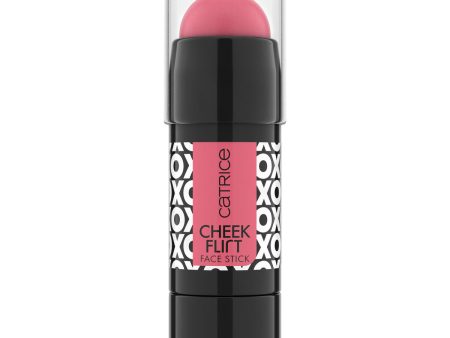 Colour Stick Catrice Cheek Flirt Nº 020 Techno pink 5,5 g Cheap