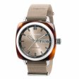 Men s Watch Briston 23342.SA.TS.30.NT Brown For Sale