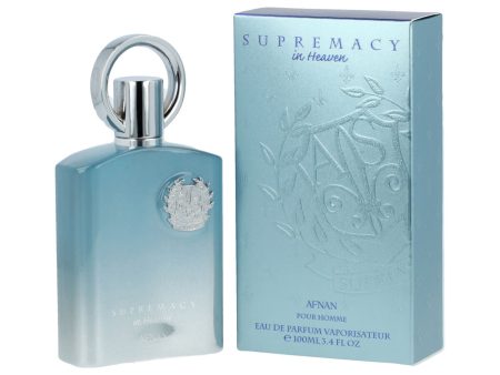 Men s Perfume Afnan Supremacy in Heaven EDP 100 ml Supply