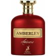 Unisex Perfume Maison Alhambra EDP Amberley Amoroso 100 ml Hot on Sale