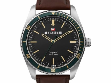 Men s Watch Ben Sherman WBS114NT (Ø 45 mm) on Sale