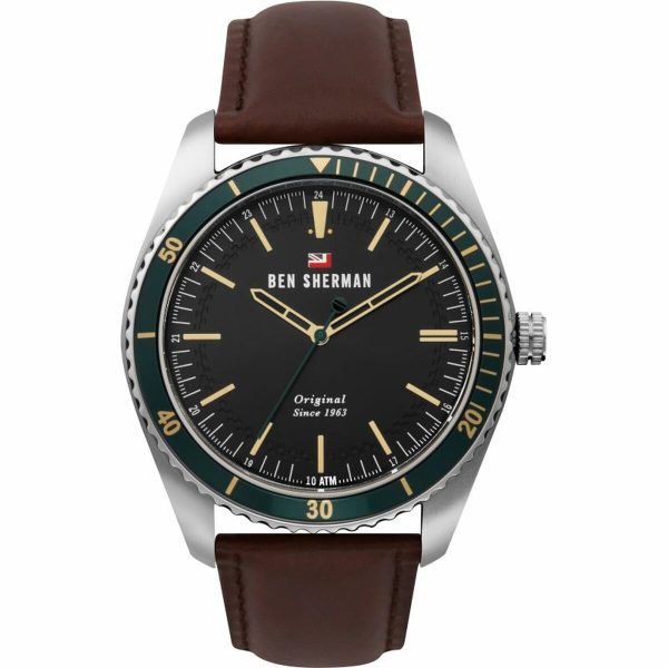 Men s Watch Ben Sherman WBS114NT (Ø 45 mm) on Sale