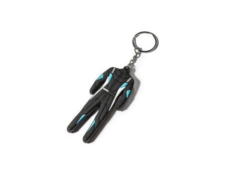 Keychain Sparco Racing jumpsuit 10 Units For Discount