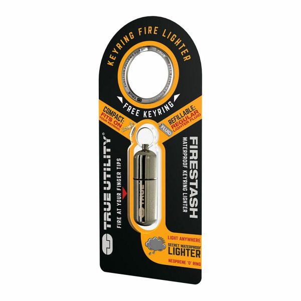 Lighter keyring True Firestash tu262k on Sale