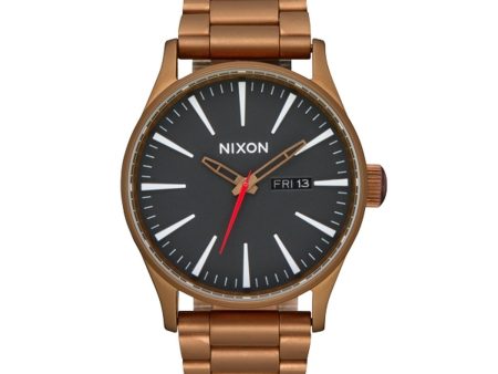 Men s Watch Nixon A356-5145 Black Online