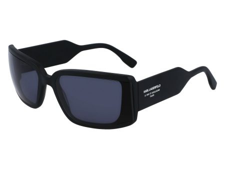 Unisex Sunglasses Karl Lagerfeld KL6106S-2 Ø 64 mm For Sale