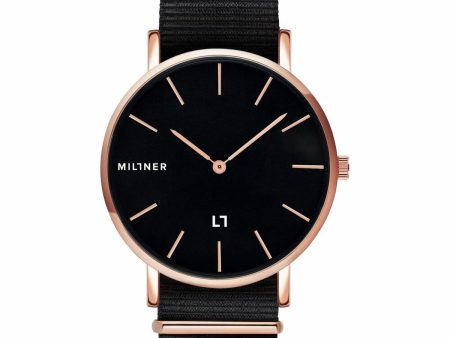 Men s Watch Millner 8425402504673 (Ø 39 mm) Online