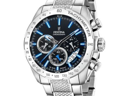 Men s Watch Festina F20668 6 Online