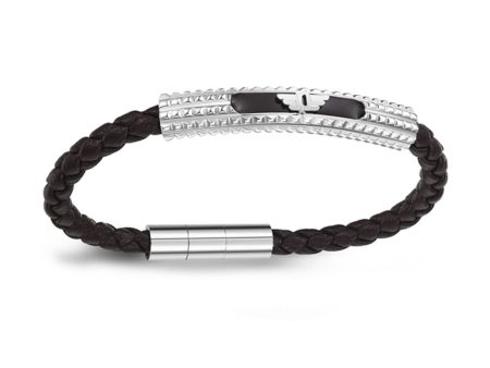 Men s Bracelet Police PEAGB0001108 Cheap