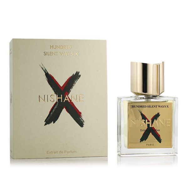 Unisex Perfume Nishane Hundred Silent Ways X 50 ml Supply