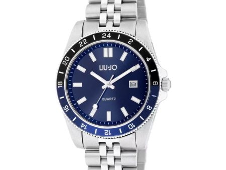 Men s Watch LIU JO TLJ1749 Online Sale