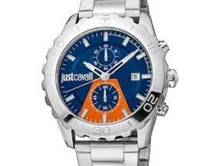 Men s Watch Just Cavalli JC1G242M0055 (Ø 45 mm) Online now