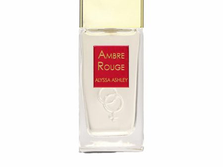 Unisex Perfume Alyssa Ashley AMBRE ROUGE EDP EDP 30 ml Sale