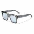 Unisex Sunglasses Narciso Hawkers Blue Chromed Sale