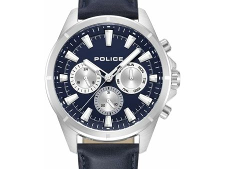 Men s Watch Police PEWJF0005803 Hot on Sale