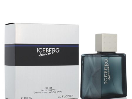 Men s Perfume Iceberg EDT Homme (100 ml) Hot on Sale