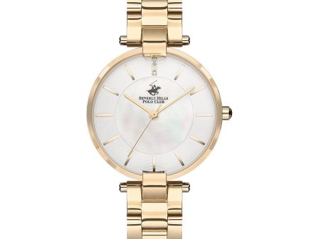 Ladies  Watch Beverly Hills Polo Club BBH2139-03 Cheap