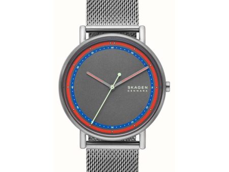 Men s Watch Skagen SIGNATUR (Ø 40 mm) on Sale