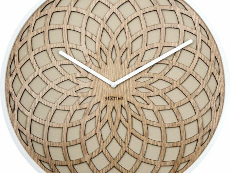 Wall Clock Nextime 3149BE 50 cm on Sale