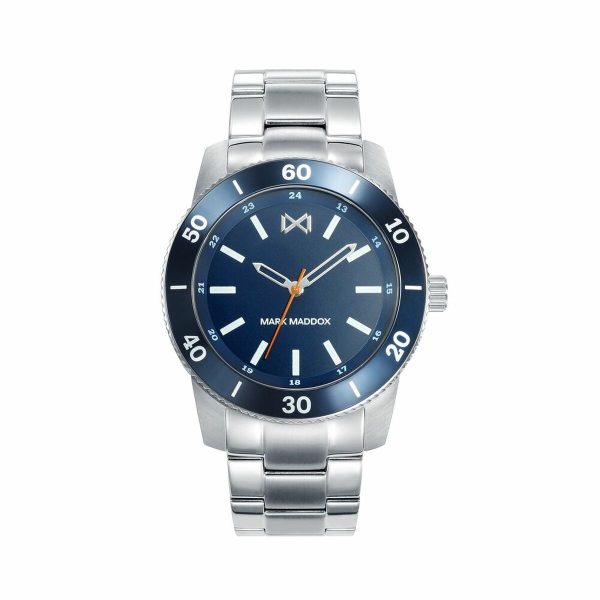 Men s Watch Mark Maddox HM7129-36 (Ø 43 mm) For Sale