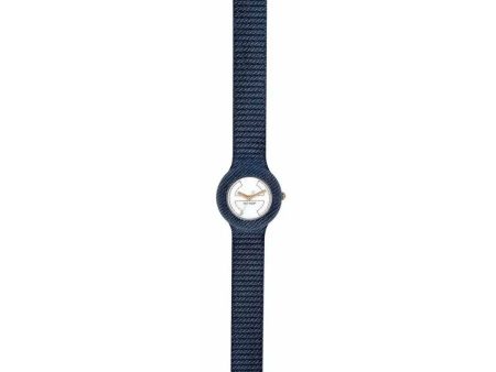 Unisex Watch Hip Hop JEANS (Ø 32 mm) Hot on Sale