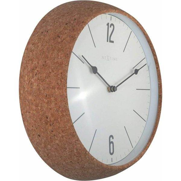 Wall Clock Nextime 3509WI 30 cm on Sale