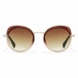 Ladies Sunglasses Milady Hawkers Smoked Sale