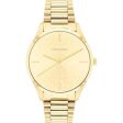 Ladies  Watch Calvin Klein ICONIC (Ø 35 mm) Supply