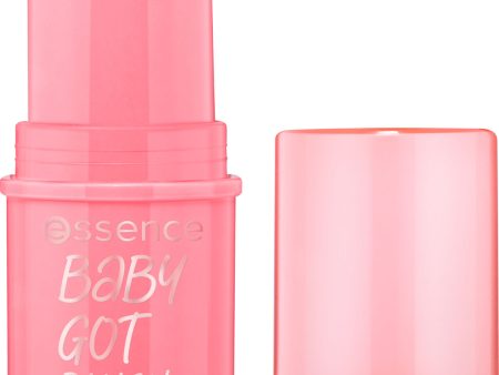 Colour Stick Essence Baby Got Nº 10-tickle me pink 5,5 g Fashion