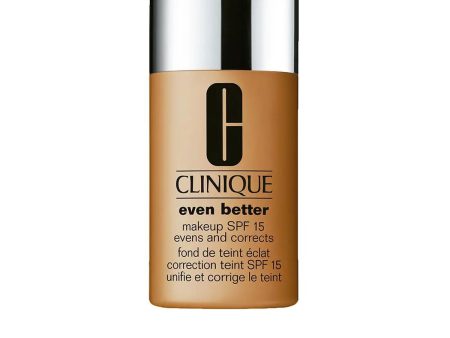 Corrective Anti-Brown Spots Clinique Even Better Nº 32 Pecan Spf 15 30 ml Online now