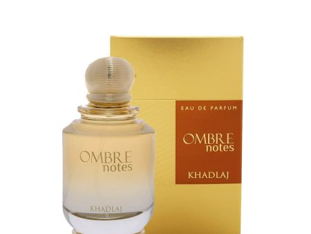 Unisex Perfume Khadlaj EDP Ombre Notes 100 ml Online