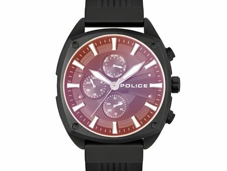 Men s Watch Police PEWJQ2007302 (Ø 47 mm) Hot on Sale