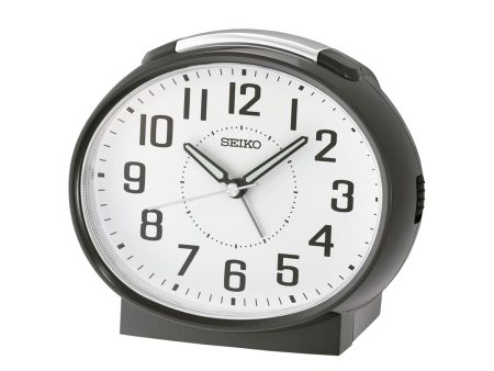 Alarm Clock Seiko QHK059K Black For Cheap