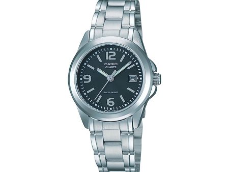 Unisex Watch Casio LTP-1259PD-1AEG For Sale