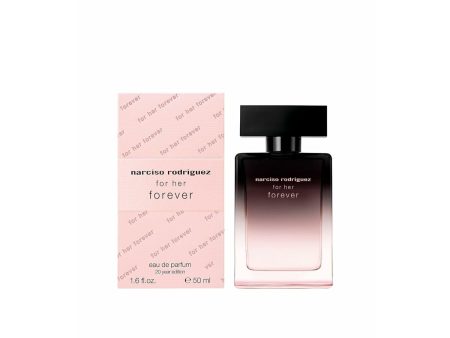 Unisex Perfume Narciso Rodriguez EDP Forever 50 ml For Sale