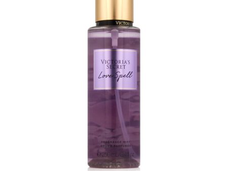 Body Mist Victoria s Secret Love Spell 250 ml Supply