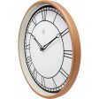 Wall Clock Nextime 7332 30 cm Online Hot Sale