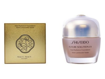 Crème Make-up Base Future Solution LX Shiseido on Sale