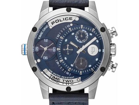 Men s Watch Police P15983JS03 Fashion