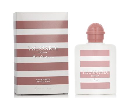 Women s Perfume Trussardi EDT Pink Marina 30 ml Online now