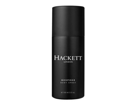 Body Spray Hackett London Bespoke Bespoke 150 ml Online