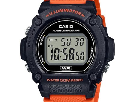 Men s Watch Casio (Ø 47 mm) Hot on Sale