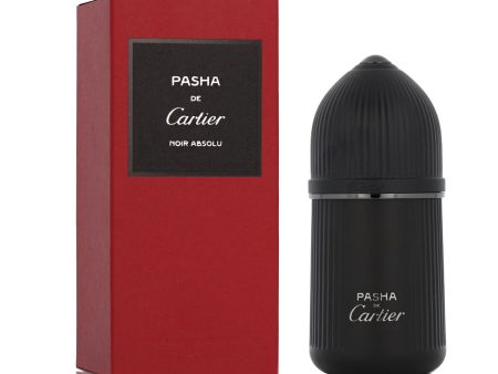 Men s Perfume Cartier Pasha de Cartier Noir Absolu EDP 100 ml Online Sale