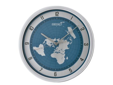 Wall Clock Seiko QXA814S Discount