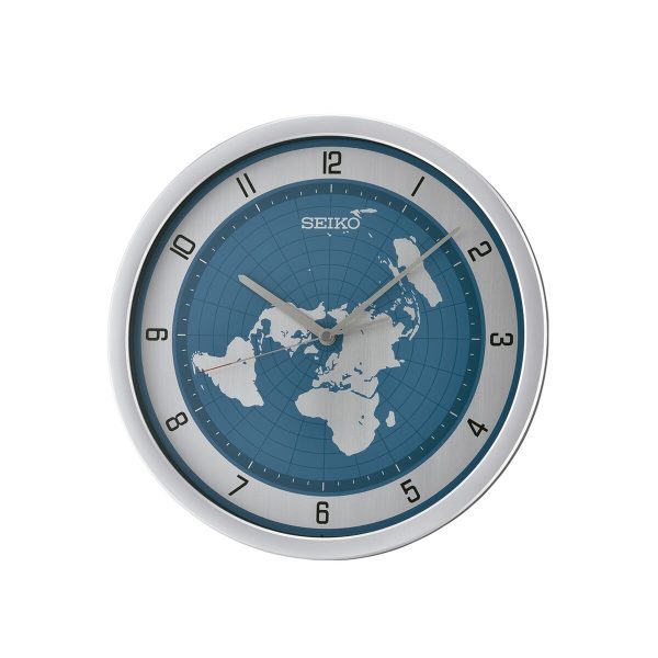 Wall Clock Seiko QXA814S Discount