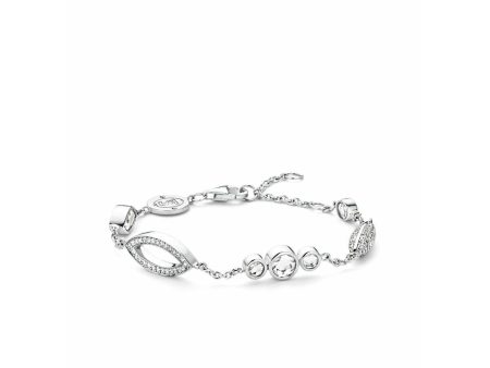 Ladies  Bracelet Ti Sento 2835ZI Discount