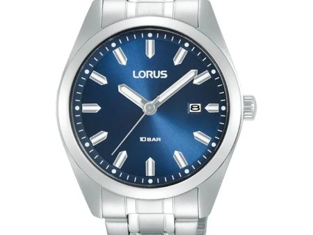 Men s Watch Lorus RH973PX9 Silver Online Hot Sale