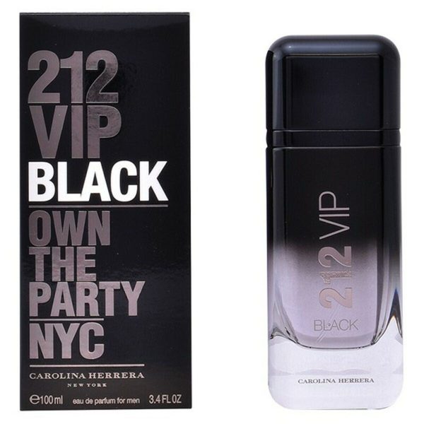 Men s Perfume 212 VIP Black Carolina Herrera EDP EDP Online now