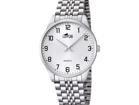 Men s Watch Lotus 15883 1 Silver Online Hot Sale